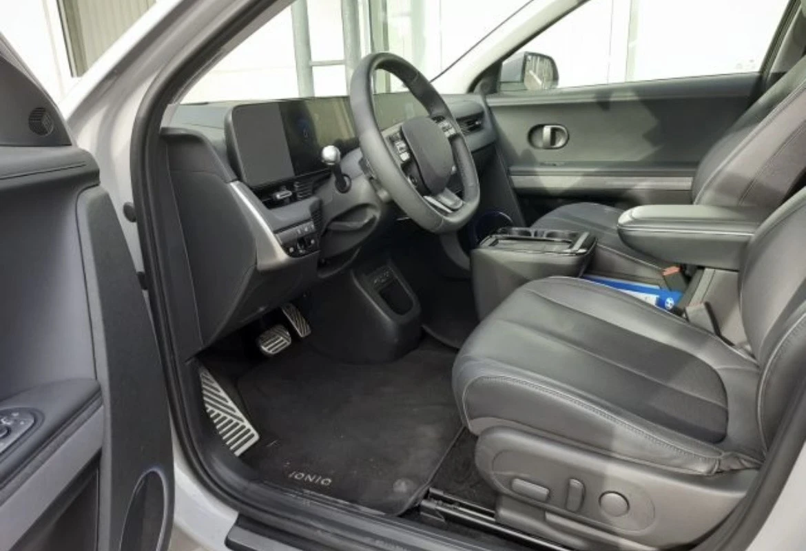 Hyundai Ioniq 5 UNIQ* 84KW* 325H.P.* AWD* ГАРАНЦИЯ, снимка 6 - Автомобили и джипове - 55930464
