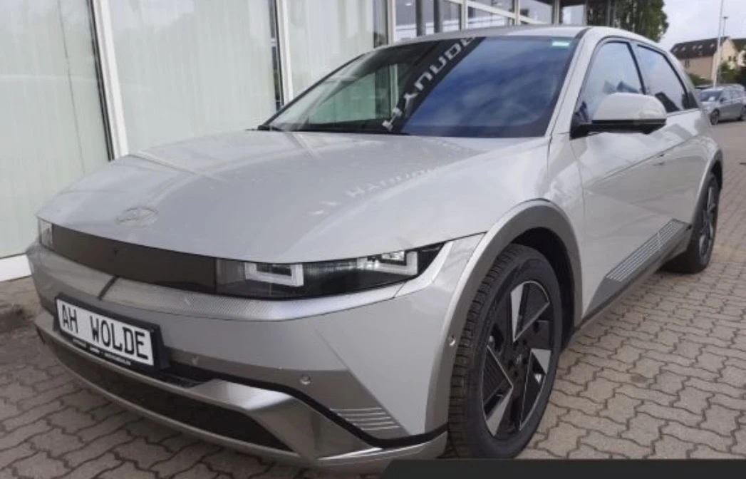 Hyundai Ioniq 5 UNIQ* 84KW* 325H.P.* AWD* ГАРАНЦИЯ