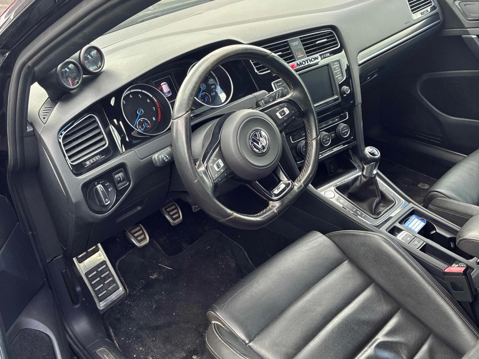 VW Golf * 5dr HB Man * CARFAX * БЕЗ ПЪРВОНАЧАЛНА ВНОСКА, снимка 17 - Автомобили и джипове - 56041822
