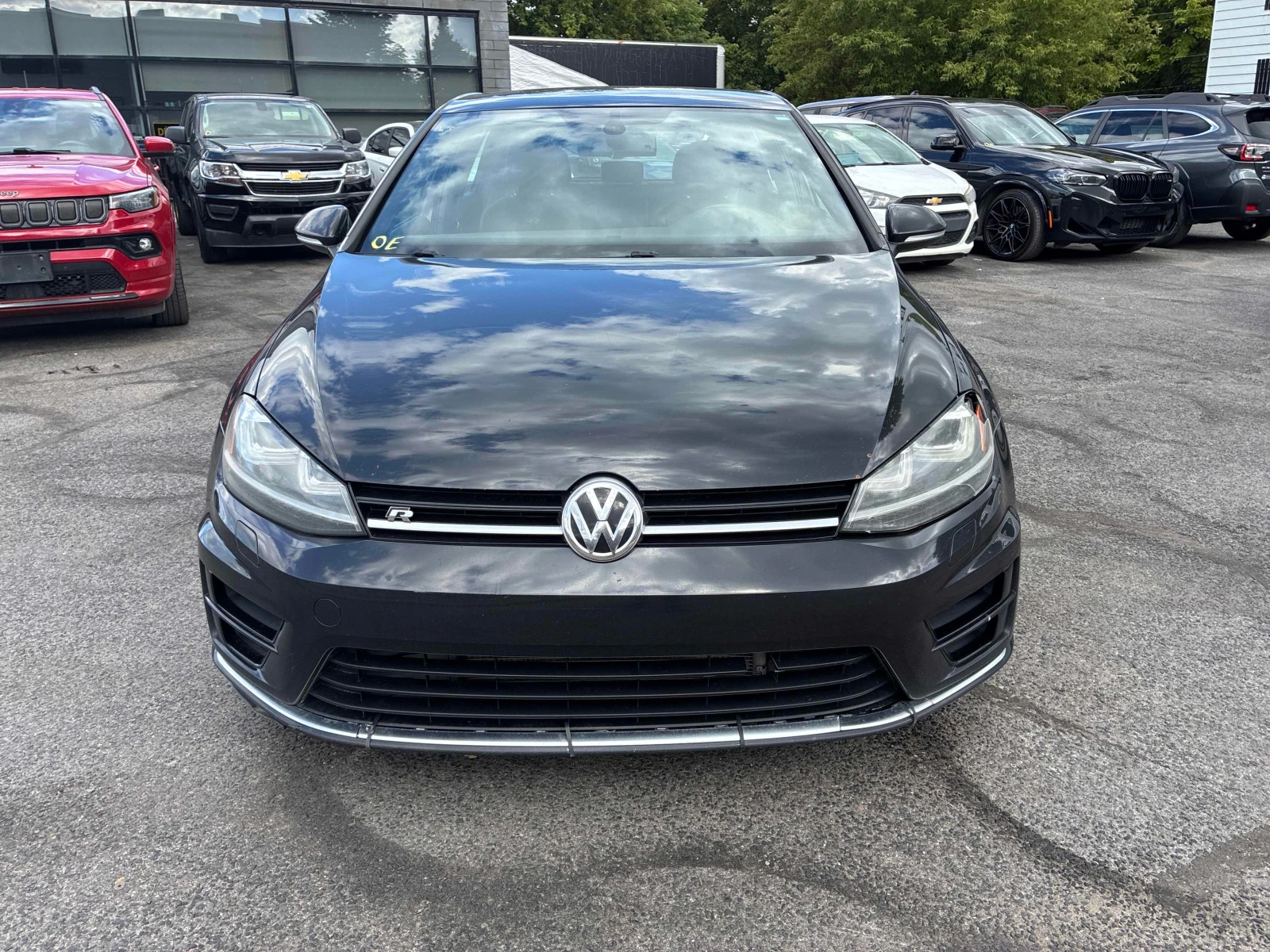 VW Golf * 5dr HB Man * CARFAX * БЕЗ ПЪРВОНАЧАЛНА ВНОСКА, снимка 6 - Автомобили и джипове - 56041822