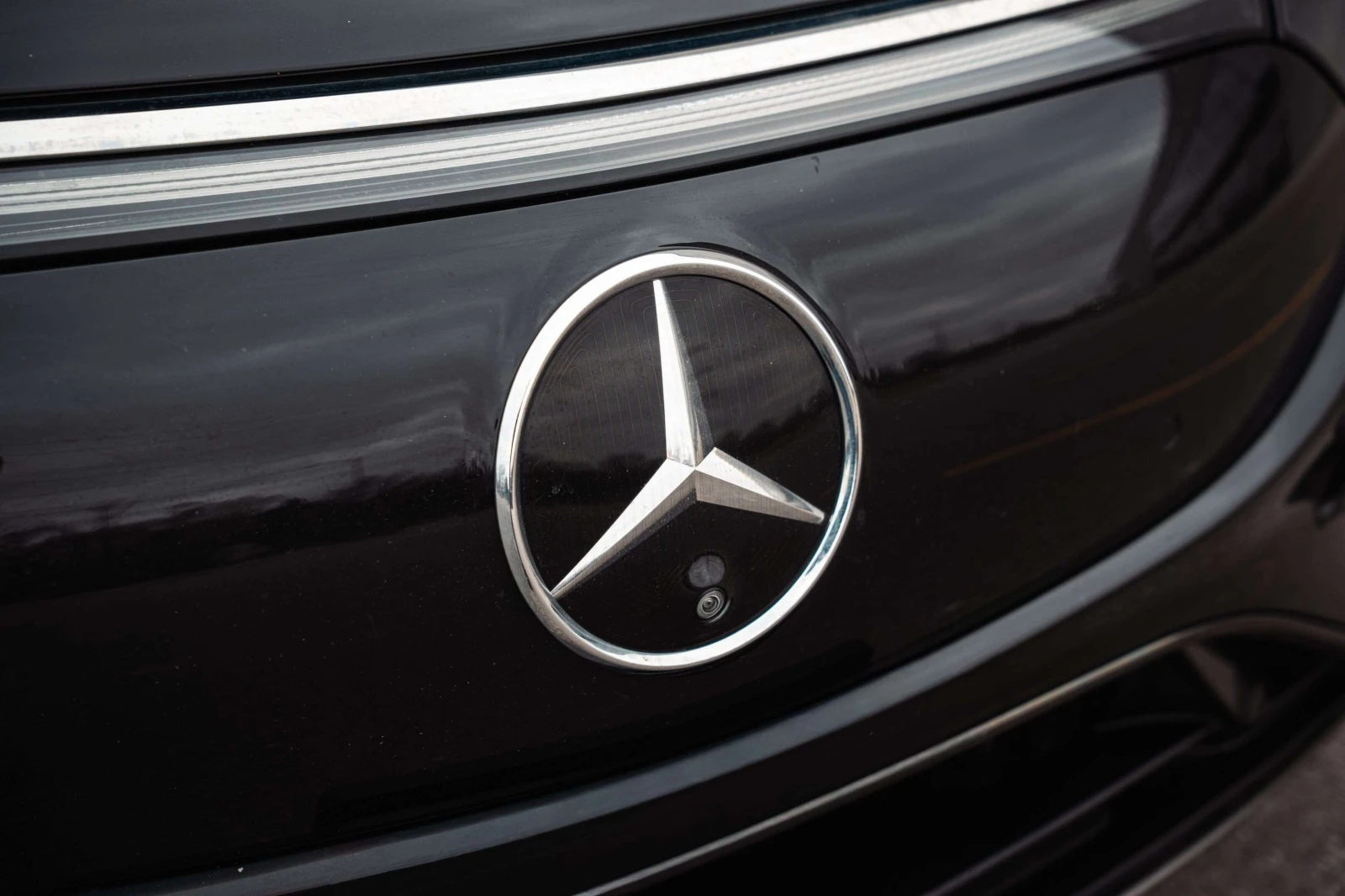 Mercedes-Benz EQS * 580| NO ACCIDENT| BURMESTER| MASSAGE| CARPLAY, снимка 9 - Автомобили и джипове - 56066290