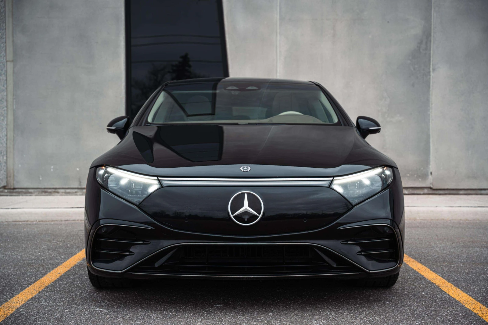 Mercedes-Benz EQS * 580| NO ACCIDENT| BURMESTER| MASSAGE| CARPLAY, снимка 5 - Автомобили и джипове - 56066290
