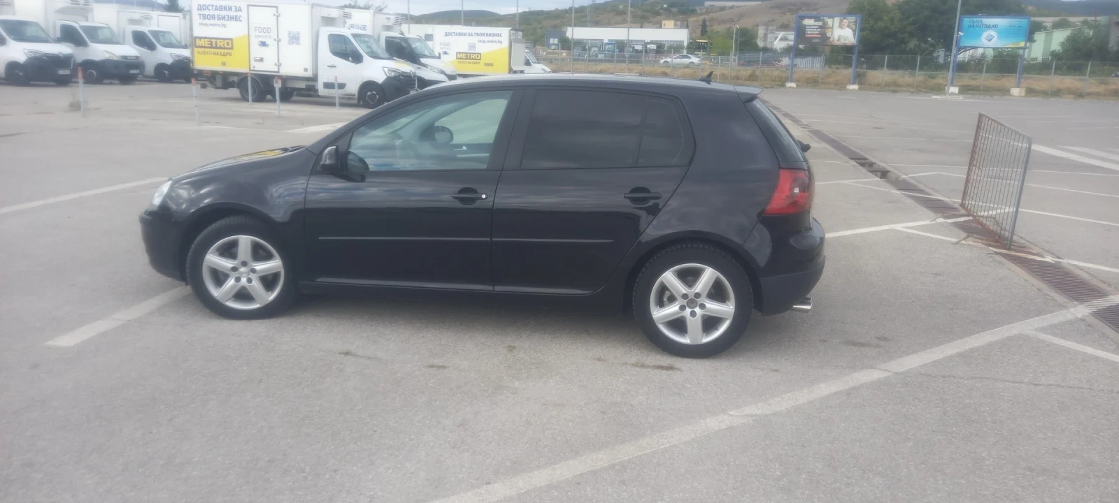 VW Golf 2.0 TDI BMM, снимка 7 - Автомобили и джипове - 56203834
