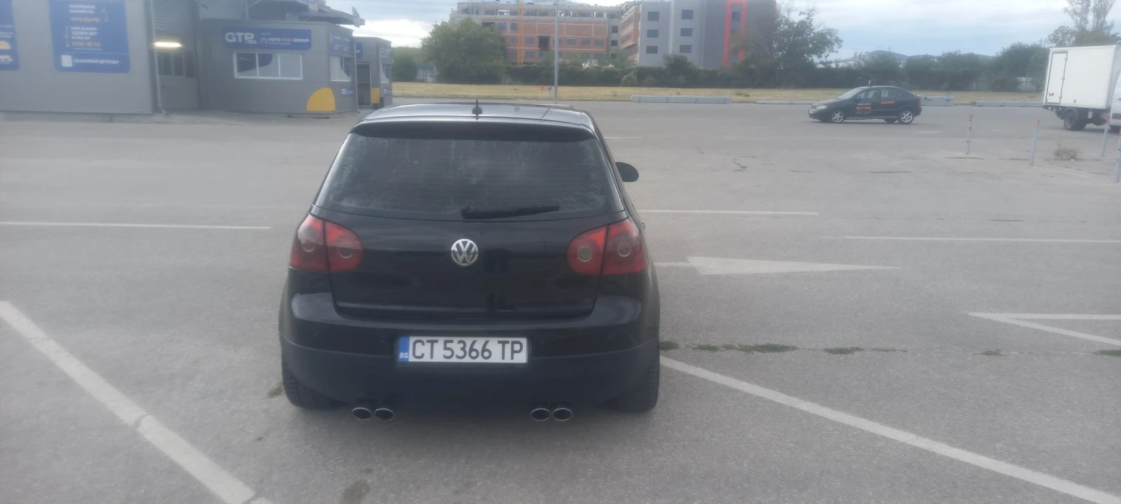 VW Golf 2.0 TDI BMM, снимка 5 - Автомобили и джипове - 56203834