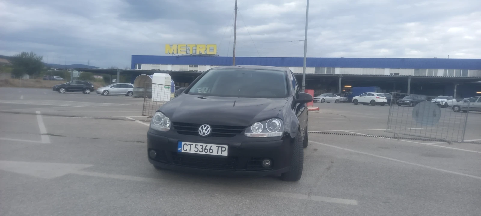 VW Golf 2.0 TDI BMM