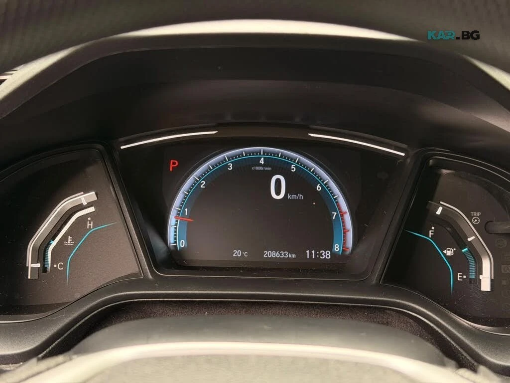 Honda Civic * ����������* (���� �� ��) | Mobile.bg � ����������� 11