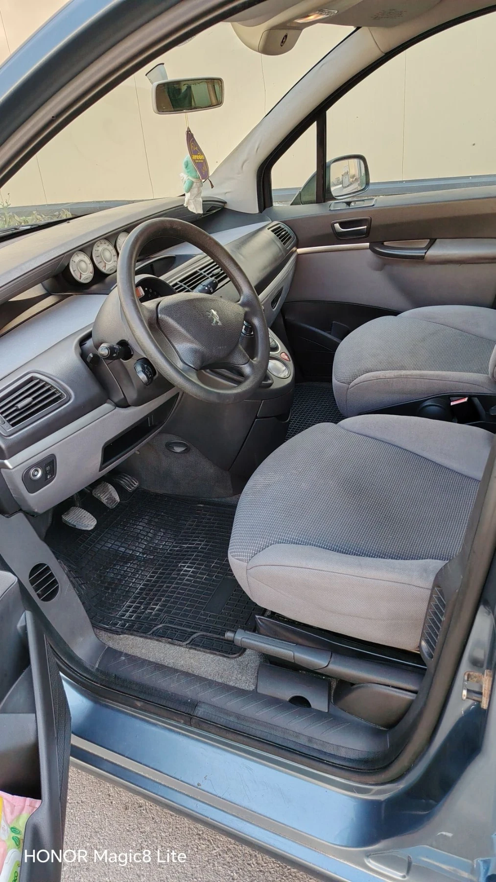 Peugeot 807 2.0 HDI 7 ����� | Mobile.bg � ����������� 8