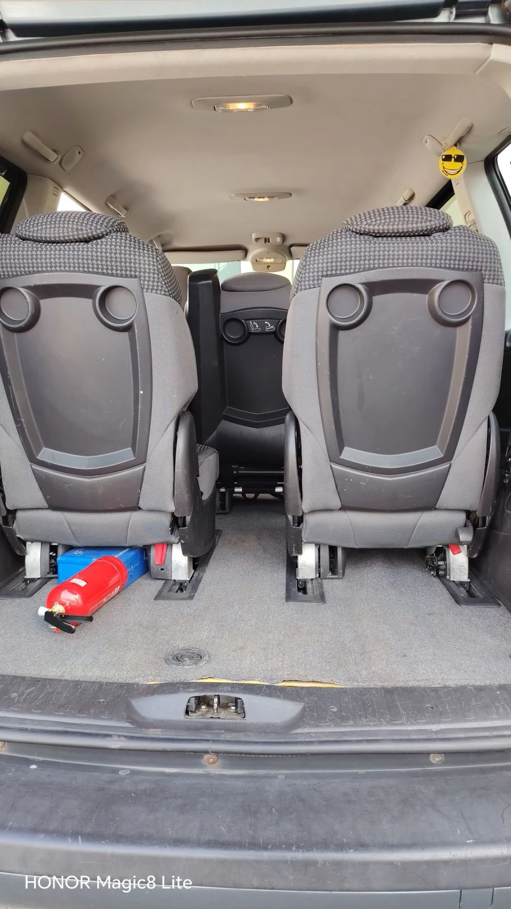 Peugeot 807 2.0 HDI 7 ����� | Mobile.bg � ����������� 13