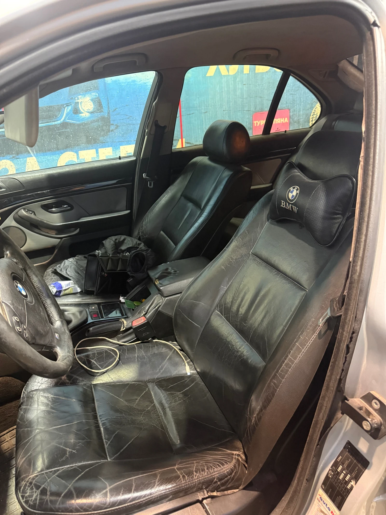 BMW 530, снимка 5 - Автомобили и джипове - 56416003