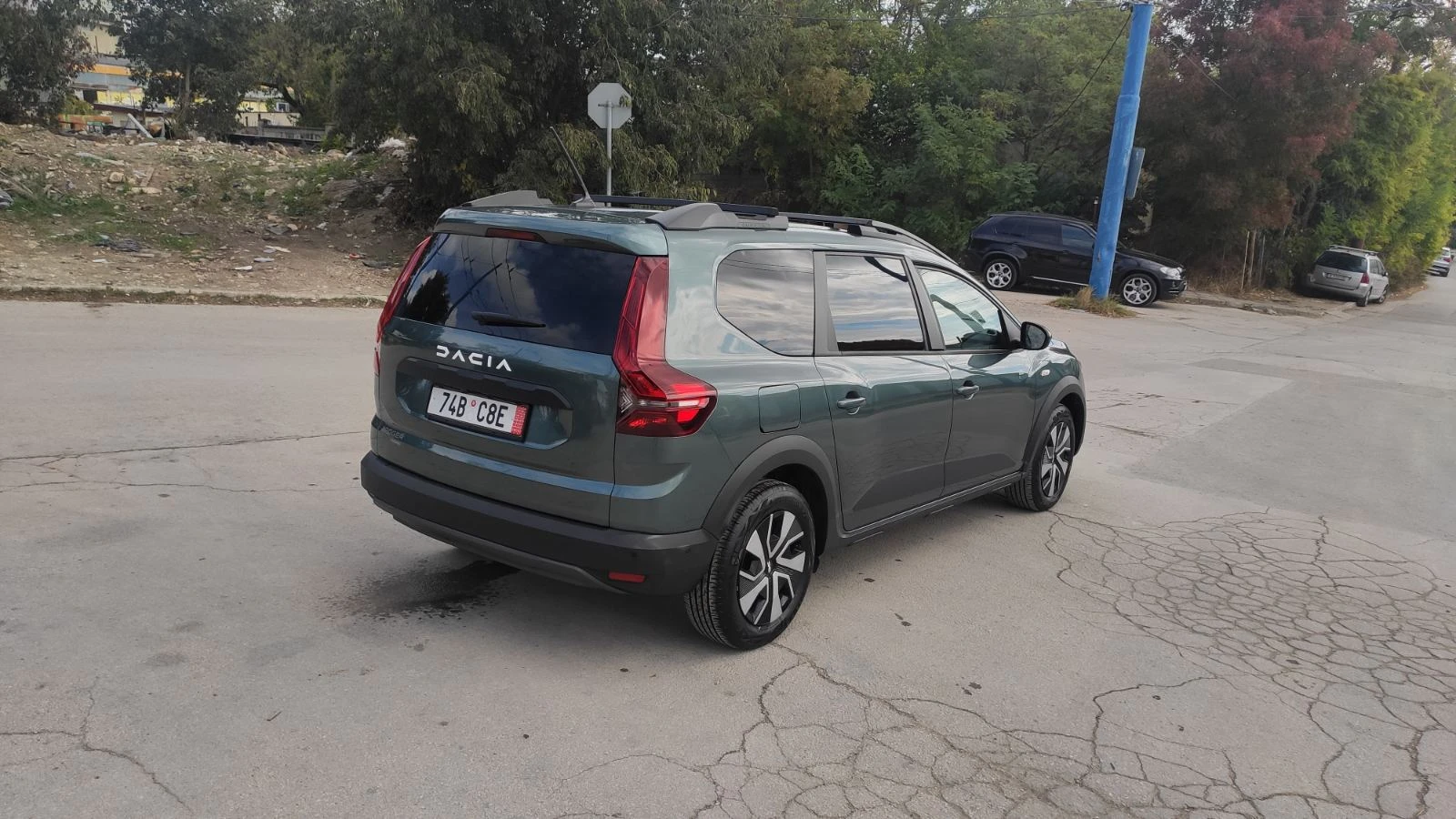 Dacia Jogger 1.6 HYBRID | Mobile.bg � ����������� 3