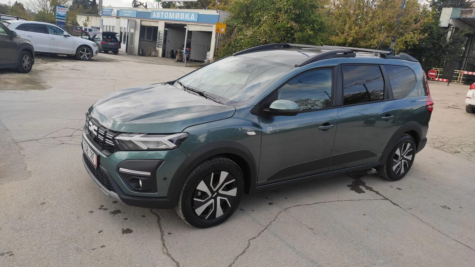 Dacia Jogger 1.6 HYBRID