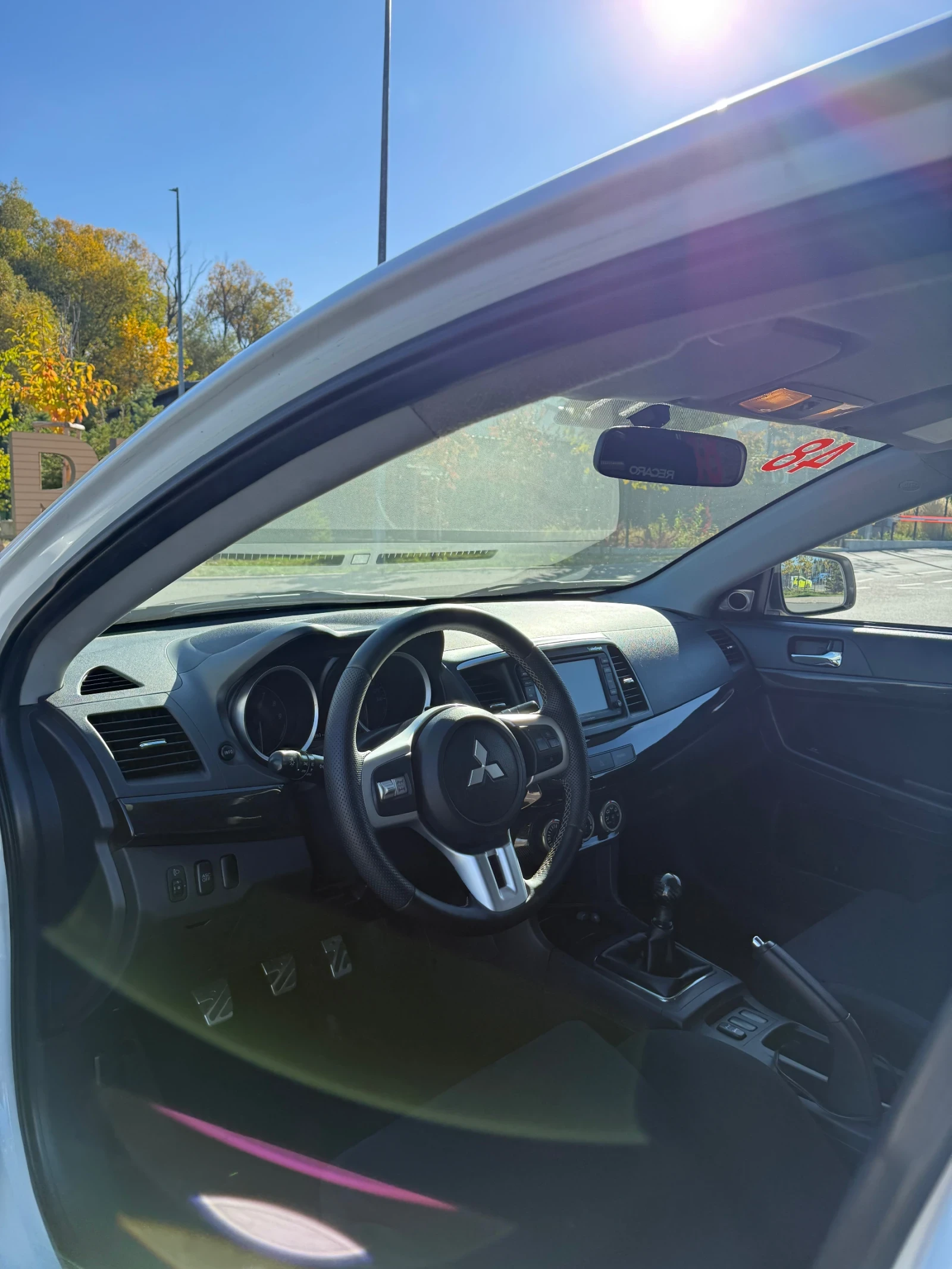 Mitsubishi Lancer Evolution X GSR, снимка 5 - Автомобили и джипове - 56638016
