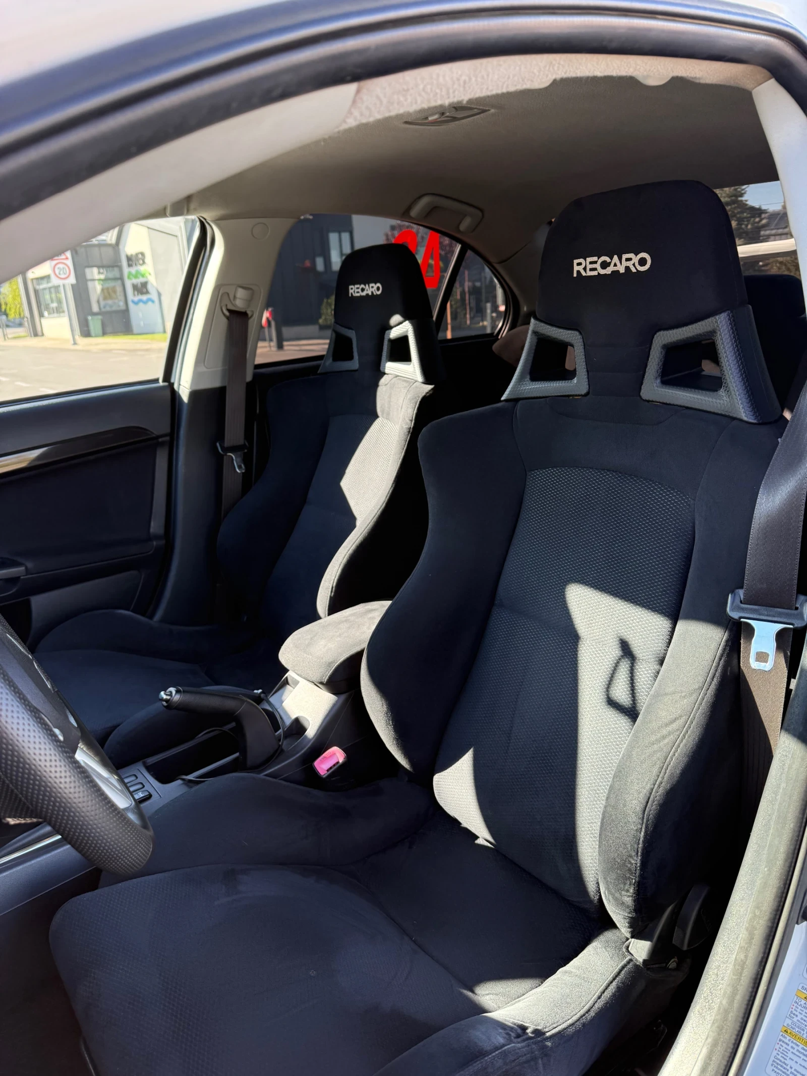 Mitsubishi Lancer Evolution X GSR, снимка 4 - Автомобили и джипове - 56638016