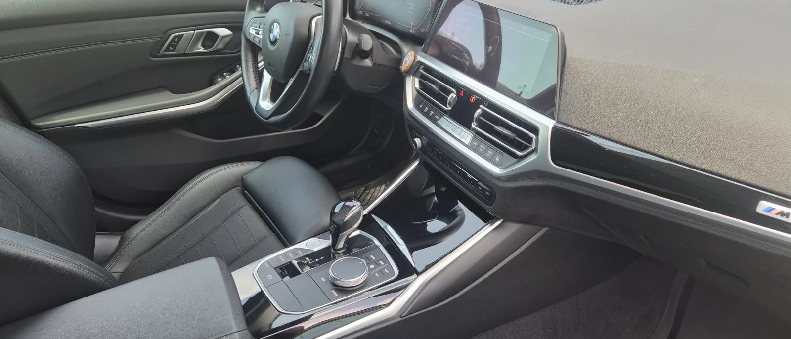 BMW 320, снимка 4 - Автомобили и джипове - 56707690