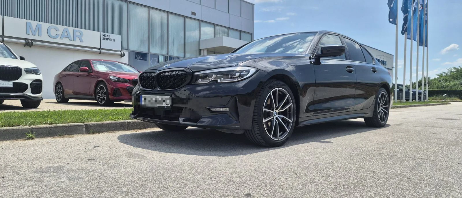 BMW 320