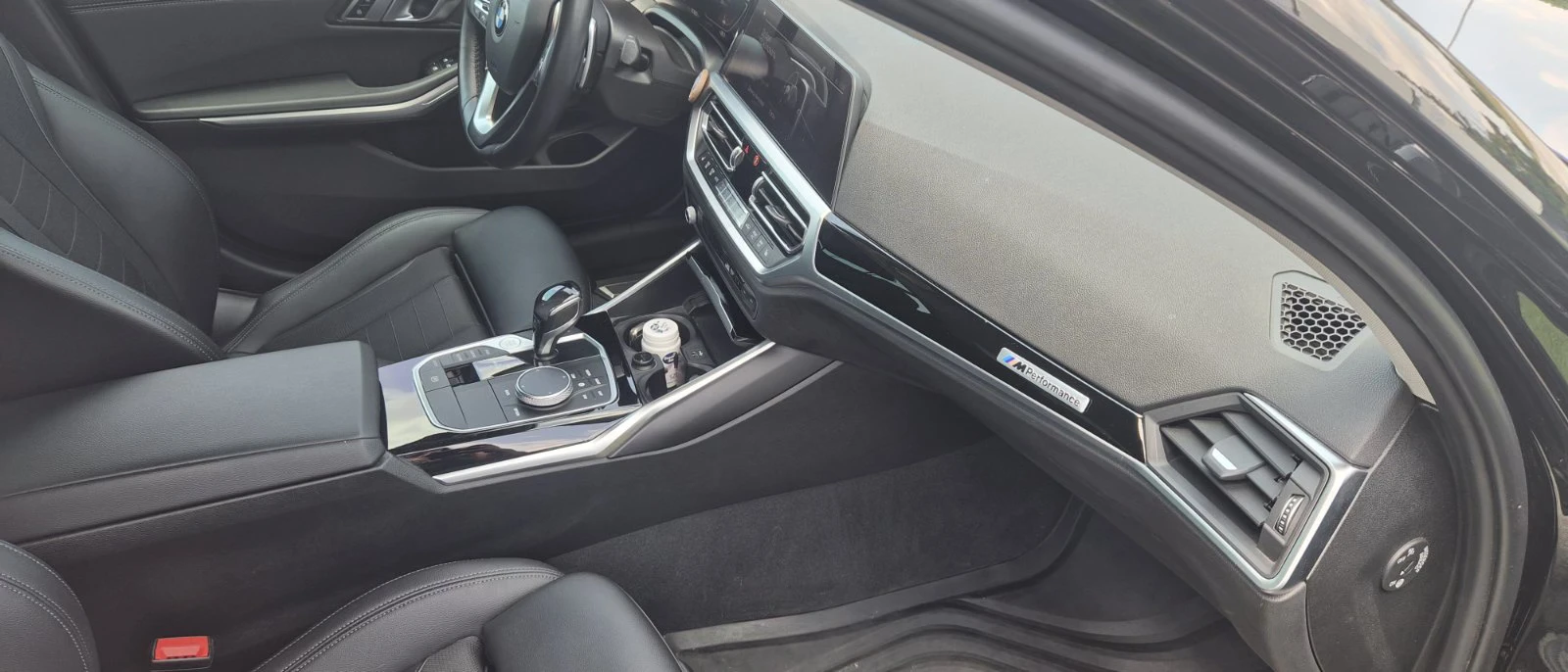 BMW 320, снимка 8 - Автомобили и джипове - 56707690