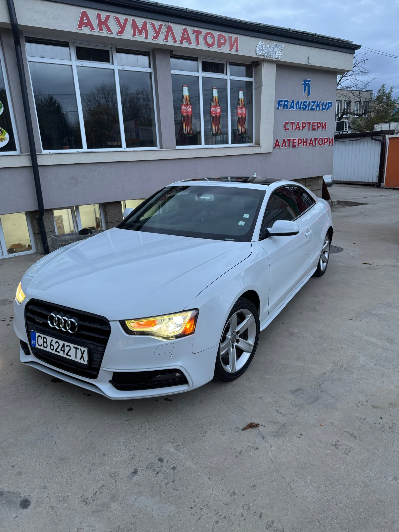 Audi A5