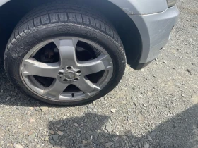 Mercedes-Benz ML 320 На части , снимка 6