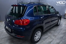 VW Tiguan 2.0TSI 4х4, снимка 4
