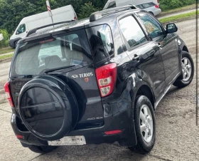 Daihatsu Terios 1.5i* 4x4* МЕТАН, снимка 4