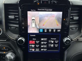 Dodge RAM 1500  Limited /360/ОБДУХВАНЕ/HARMAN KARDON, снимка 16