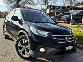 Honda Cr-v  4WD! КОЖЕН САЛОН!СТЪКЛЕН ТАВАН !ТОП СЪСТОЯНИЕ, снимка 16