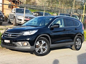 Honda Cr-v  4WD! КОЖЕН САЛОН!СТЪКЛЕН ТАВАН !ТОП СЪСТОЯНИЕ, снимка 8