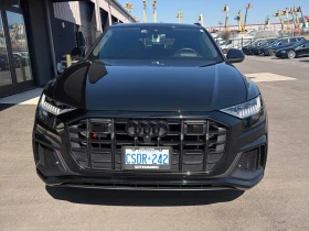 Audi SQ8 ПОДГРЕВ * ОБДУХВАНЕ * ПАНОРАМА * CAR FAX * , снимка 1