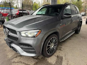 Mercedes-Benz GLE 450 * ДИСТРОНИК * 360 * BURMESTER, снимка 1