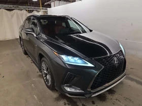 Lexus RX 350 F-Sport * Червен салон * Без инциденти * CARFAX * , снимка 2