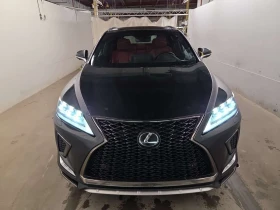 Lexus RX 350 F-Sport * Червен салон * Без инциденти * CARFAX * , снимка 1