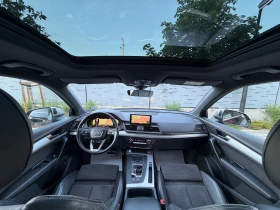 Audi Q5 2.0TDI FACE 3ХS-LINE AIR SUSPENSION QUATTRO ULTRA, снимка 12