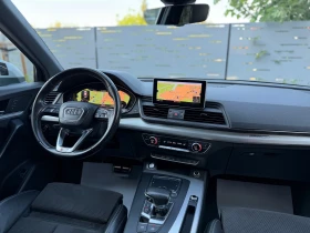 Audi Q5 2.0TDI FACE 3ХS-LINE AIR SUSPENSION QUATTRO ULTRA, снимка 11