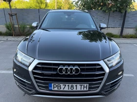 Audi Q5 2.0TDI FACE 3ХS-LINE AIR SUSPENSION QUATTRO ULTRA, снимка 2