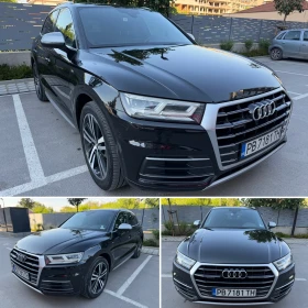 Audi Q5 2.0TDI FACE 3ХS-LINE AIR SUSPENSION QUATTRO ULTRA, снимка 5