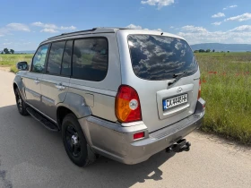 Hyundai Terracan 2.9 CRDi 4х4 Теглич Кожа Климатроник, снимка 3