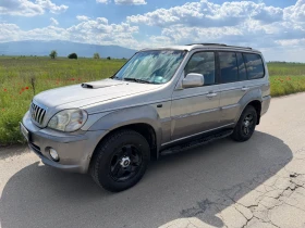 Hyundai Terracan 2.9 CRDi 4х4 Теглич Кожа Климатроник, снимка 2