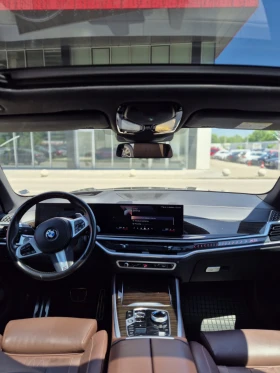BMW X5 xDrive 40i 7 места, снимка 8