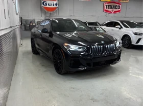BMW X6 xDrive40i * ДИСТРОНИК * HEAD-UP * ОБДУХВАНЕ , снимка 3