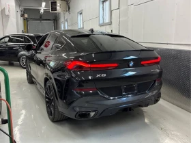BMW X6 xDrive40i * ДИСТРОНИК * HEAD-UP * ОБДУХВАНЕ , снимка 4