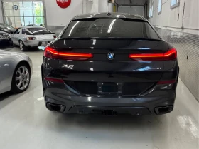 BMW X6 xDrive40i * ДИСТРОНИК * HEAD-UP * ОБДУХВАНЕ , снимка 5