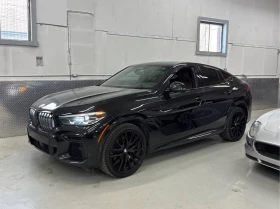 BMW X6 xDrive40i * ДИСТРОНИК * HEAD-UP * ОБДУХВАНЕ , снимка 7