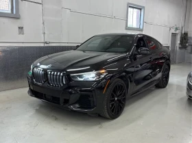 BMW X6 xDrive40i * ДИСТРОНИК * HEAD-UP * ОБДУХВАНЕ , снимка 1
