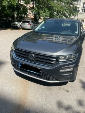 VW T-Roc, снимка 2