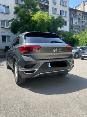 VW T-Roc, снимка 3