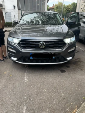 VW T-Roc, снимка 1