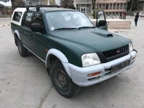     Mitsubishi L200 2.5TD,99. 