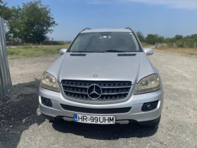 Mercedes-Benz ML 320 На части  - [3] 