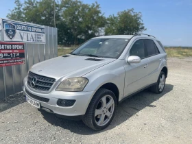 Mercedes-Benz ML 320 На части  1