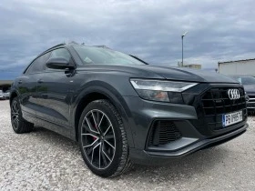 Audi Q8 55TFSI Technik Black S-LINE